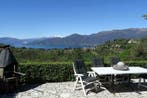 UNIEK PLEKJE aan het Lago Maggiore, panoramisch uitzicht!, Vakantie, Vakantiehuizen | Italië, In bergen of heuvels, Lombardije en Merengebied