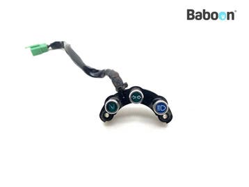 Display Controlelampen Honda VT 600 Shadow 1988-1998 (VT600, Verzenden, Gebruikt