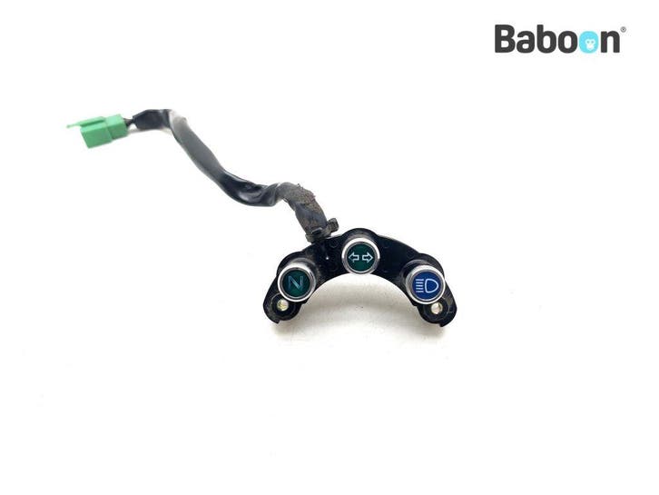Display Controlelampen Honda VT 600 Shadow 1988-1998 (VT600, Motoren, Onderdelen | Honda, Gebruikt, Verzenden