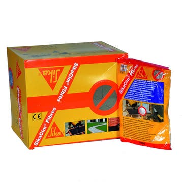 Sika Bouw Sikacem fibres 150 gr, zak, Doe-het-zelf en Verbouw, Overige Doe-het-zelf en Verbouw, Verzenden, Nieuw