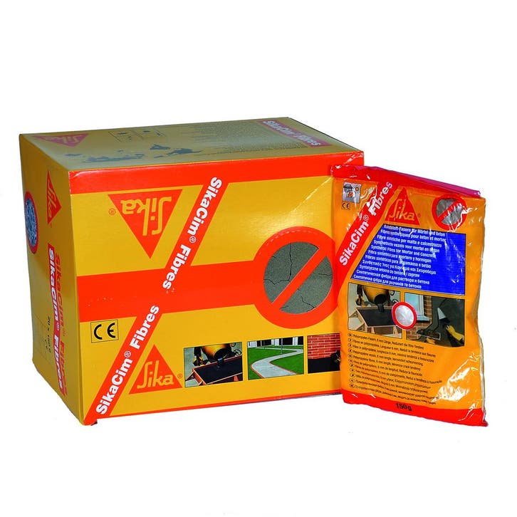 Sika Bouw Sikacem fibres 150 gr, zak, Doe-het-zelf en Verbouw, Overige Doe-het-zelf en Verbouw, Nieuw, Verzenden