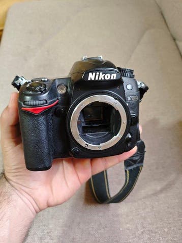 Nikon D7000 Digitale reflex camera (DSLR), Nieuw