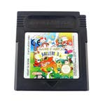 Game & Watch Gallery 3 [Gameboy Color], Spelcomputers en Games, Games | Nintendo Game Boy, Ophalen of Verzenden, Zo goed als nieuw