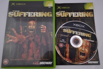 The Suffering (XBOX), Spelcomputers en Games, Verzenden, Zo goed als nieuw
