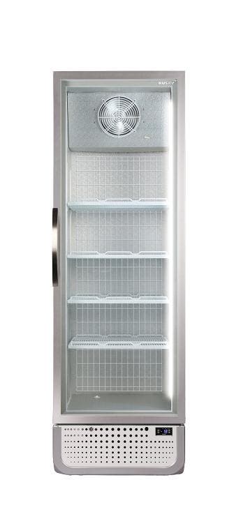 Display vrieskast | Wit | 72x65x(h)199 cm | 378 L | No-Frost, Verzenden, Nieuw in verpakking