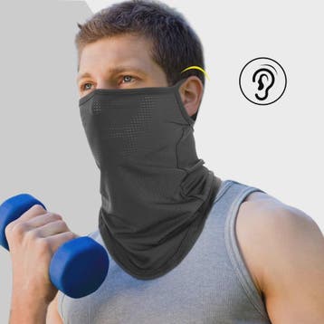 Veelzijdige Ice Silk Bandana voor Zomer & Winter Sport - Ade, Verzenden, Nieuw