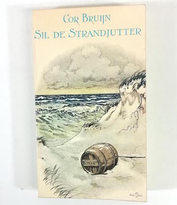 Sil de strandjutter - Cor Bruijn 9789026626098, Verzenden, Gelezen, Cor Bruijn