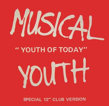 Musical Youth - Youth Of Today, Ophalen of Verzenden, Gebruikt