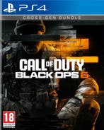 PS4 - Call Of Duty: Black Ops 6, Spelcomputers en Games, Ophalen of Verzenden, Zo goed als nieuw, Vanaf 18 jaar