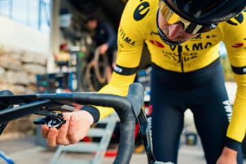 Closethegap Raceday 4 Evo Bel Zwart, Ophalen of Verzenden, Nieuw, CloseTheGap