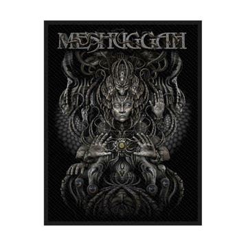 Meshuggah Musical Deviance patch, Ophalen of Verzenden, Nieuw, Kleding