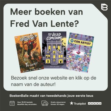 ARCHER & ARMSTRONG 06 AMERICAN WASTELAND - Fred Van Lente, Verzenden, Zo goed als nieuw, Fred Van Lente
