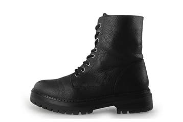 Poelman Boots in maat 40 Zwart, Poelman, Verzenden, Zwart, Overige typen