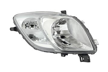 Koplamp o.a: Toyota, Yaris II (P9), Ophalen of Verzenden, Nieuw, Toyota