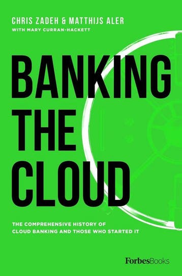 Banking the Cloud - Chris Zadeh 9781946633729, Verzenden, Zo goed als nieuw, Chris Zadeh