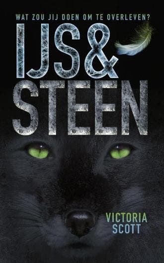 IJs & Steen - NL - Victoria Scott - Paperback, Boeken, Ophalen of Verzenden, Nieuw
