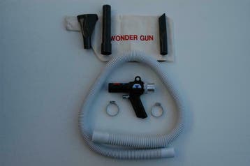 Zuig en blaaspistool set 8 dlg., Ophalen of Verzenden, Nieuw