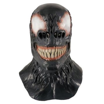 Venom masker - Realistische replica (Marvel Comics), Verzenden, Nieuw
