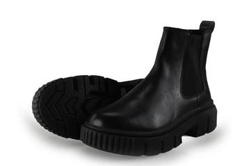 Timberland Chelsea boots in maat 37½ Zwart, Kleding | Dames, Verzenden, Zwart, Overige typen, Zo goed als nieuw