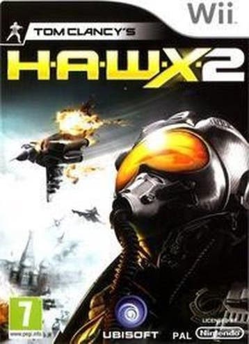 Tom Clancys H.A.W.X.2. (Hawx 2) (Wii Games), Ophalen of Verzenden, Zo goed als nieuw