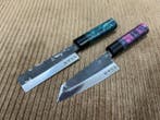 Keukenmes - Met de hand afgewerkt Japans Bunka- en