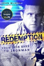 Redemption 9781785312069 John Mcavoy, Verzenden, Gelezen, John Mcavoy