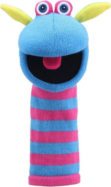 Scorch handpop met piepje in de tong, Boeken, Verzenden, Nieuw