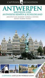 Antwerpen / Capitool reisgidsen 9789047506058, Boeken, Verzenden, Gelezen, Bartho Hendriksen