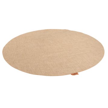 Buitenkleed 300 cm rond dust, Tuin en Terras, Ophalen of Verzenden, Nieuw