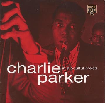 cd - Charlie Parker - In A Soulful Mood, Verzenden, Zo goed als nieuw