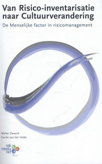 9789462150157 Van risico-inventarisatie naar cultuurveran..., Boeken, Verzenden, Zo goed als nieuw, Walter Zwaard