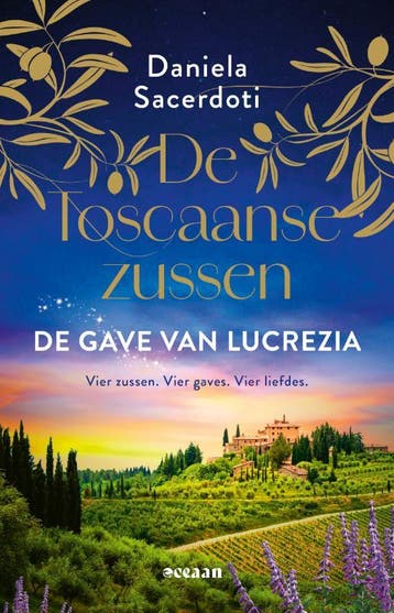 De Gave Van Lucrezia | Daniela Sacerdoti | Nieuw, Ophalen of Verzenden, Nieuw, Daniela Sacerdoti