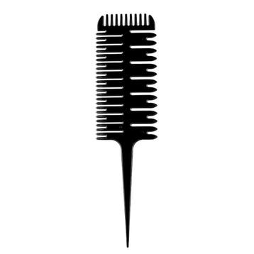 Sibel  3Way Highlighting Comb, Verzenden, Nieuw