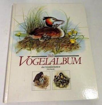 Libelle vogelalbum - Bastin, Verzenden, Gelezen
