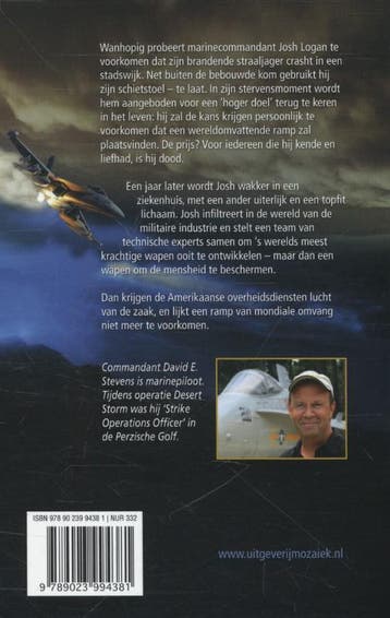 Crash 9789023994381 David E. Stevens, Verzenden, Gelezen, David E. Stevens