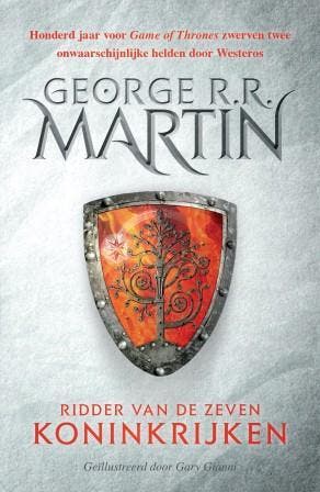 Ridder van de Zeven Koninkrijken / Het Lied van IJs en Vuur, Boeken, Verzenden, Gelezen, George R.R. Martin