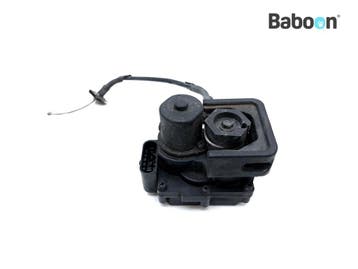 Uitlaatklep Servomotor Harley-Davidson FLSTF Softail Fat Boy, Motoren, Verzenden, Gebruikt
