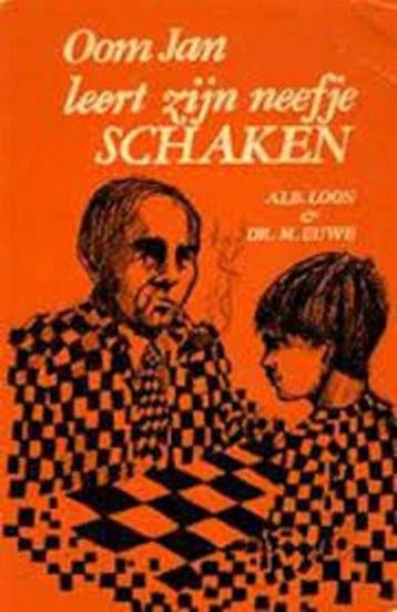 Oom Jan leert zijn neefje schaken / Tirion sport - Max Euwe, Verzenden, Gelezen, Max Euwe