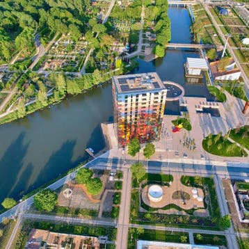 Te huur: Appartement Melica in Almere, Almere, Flevoland, Appartement
