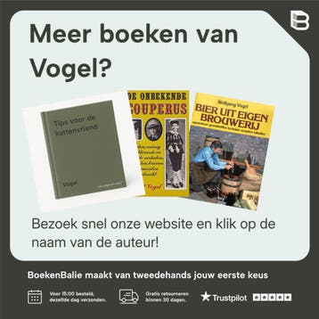 Man met de orchidee 9789023653134 Vogel, Verzenden, Gelezen, Vogel