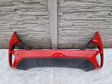Ferrari California 08-15 achterbumper, Verzenden, Gebruikt