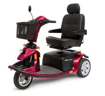 Scootmobiel Pride Victory Luna (2020), Ophalen of Verzenden, Nieuw