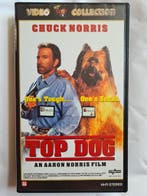 TOP DOG (VHS), Verzenden, Gebruikt