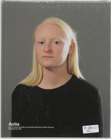 Anita and 124 other portraits - A. Blommers 9789078088080, Verzenden, Zo goed als nieuw, A. Blommers