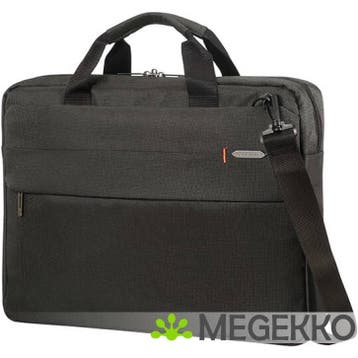 Samsonite Network 3 17.3  Aktetas Zwart, Verzenden, Nieuw, Samsonite