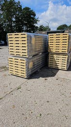 Restpartij, dakplaten,30/40/60 mm, Antraciet,sandwichpanelen, Verzenden, Nieuw