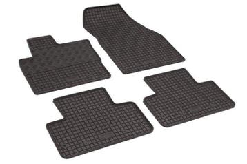 Rubber automatten Range Rover Evoque | 2011-heden, Auto-onderdelen, Verzenden, Nieuw, Rover