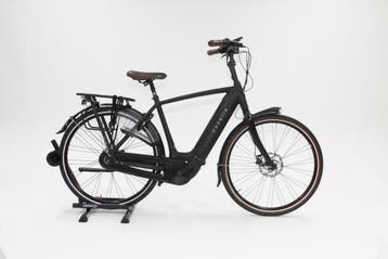 51: Gazelle Grenoble C8 HMB | 53 cm, Fietsen en Brommers, Ophalen of Verzenden, Zo goed als nieuw, 51 tot 55 cm, 50 km per accu of meer