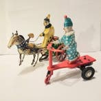 Ussr / Lemezarugyar - Clown met Step Roli Zoli / Clown met, Antiek en Kunst