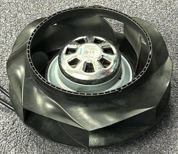 Gereviseerde ruilmotor Nilan Compact P XL. R3G190-RC19-50, Ophalen of Verzenden, Nieuw
